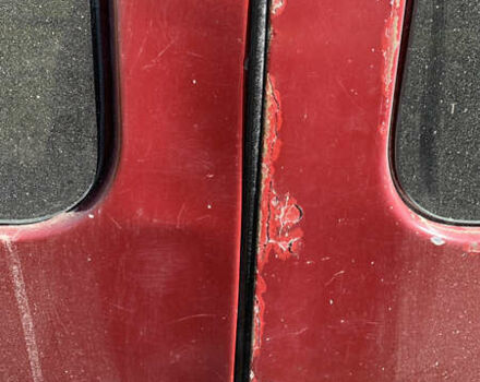 Красный Пежо Эксперт груз.-пасс., объемом двигателя 2 л и пробегом 580 тыс. км за 5100 $, фото 11 на Automoto.ua