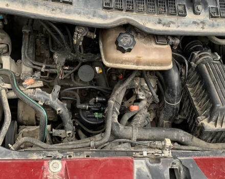 Красный Пежо Эксперт груз.-пасс., объемом двигателя 2 л и пробегом 580 тыс. км за 5100 $, фото 24 на Automoto.ua