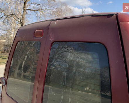 Красный Пежо Эксперт груз.-пасс., объемом двигателя 2 л и пробегом 580 тыс. км за 5100 $, фото 6 на Automoto.ua