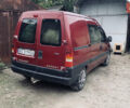 Красный Пежо Эксперт груз.-пасс., объемом двигателя 2 л и пробегом 580 тыс. км за 5100 $, фото 21 на Automoto.ua