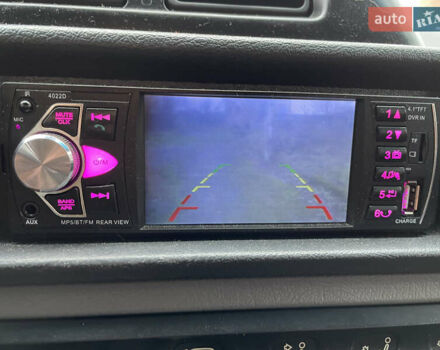 Красный Пежо Эксперт груз.-пасс., объемом двигателя 2 л и пробегом 340 тыс. км за 4200 $, фото 18 на Automoto.ua