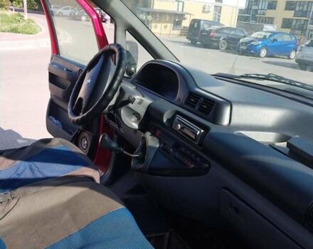 Червоний Пежо Експерт вант.-пас., об'ємом двигуна 1.9 л та пробігом 100 тис. км за 1600 $, фото 6 на Automoto.ua
