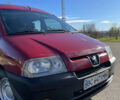 Красный Пежо Эксперт груз.-пасс., объемом двигателя 2 л и пробегом 320 тыс. км за 4550 $, фото 1 на Automoto.ua