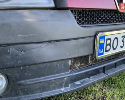 Красный Пежо Эксперт груз.-пасс., объемом двигателя 2 л и пробегом 580 тыс. км за 5100 $, фото 12 на Automoto.ua