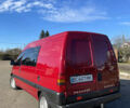 Красный Пежо Эксперт груз.-пасс., объемом двигателя 2 л и пробегом 320 тыс. км за 4550 $, фото 5 на Automoto.ua