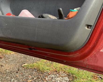 Красный Пежо Эксперт груз.-пасс., объемом двигателя 2 л и пробегом 580 тыс. км за 5100 $, фото 27 на Automoto.ua