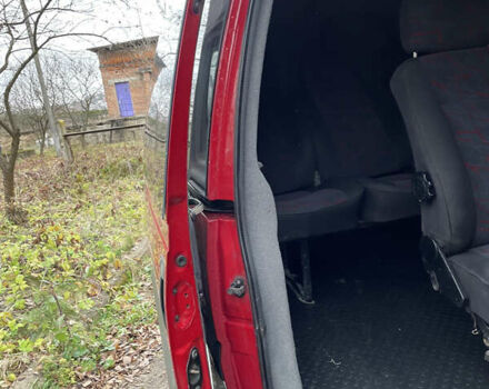 Красный Пежо Эксперт груз.-пасс., объемом двигателя 2 л и пробегом 340 тыс. км за 4200 $, фото 12 на Automoto.ua