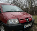 Красный Пежо Эксперт груз.-пасс., объемом двигателя 2 л и пробегом 340 тыс. км за 4200 $, фото 2 на Automoto.ua