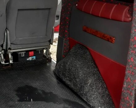 Красный Пежо Эксперт груз.-пасс., объемом двигателя 1.6 л и пробегом 335 тыс. км за 7200 $, фото 5 на Automoto.ua