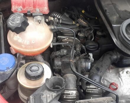 Красный Пежо Эксперт груз.-пасс., объемом двигателя 1.6 л и пробегом 335 тыс. км за 7200 $, фото 7 на Automoto.ua