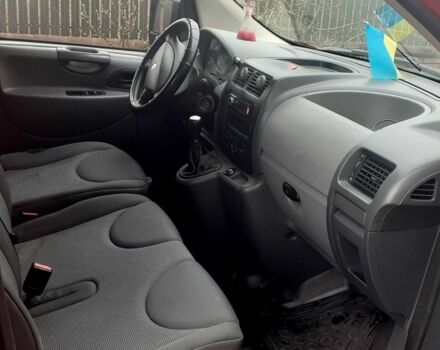 Красный Пежо Эксперт груз.-пасс., объемом двигателя 1.6 л и пробегом 335 тыс. км за 7200 $, фото 4 на Automoto.ua