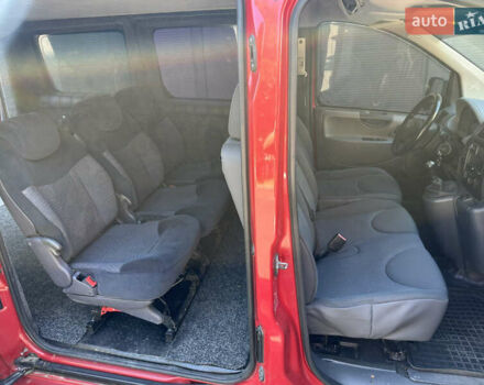 Красный Пежо Эксперт груз.-пасс., объемом двигателя 1.6 л и пробегом 224 тыс. км за 6700 $, фото 10 на Automoto.ua