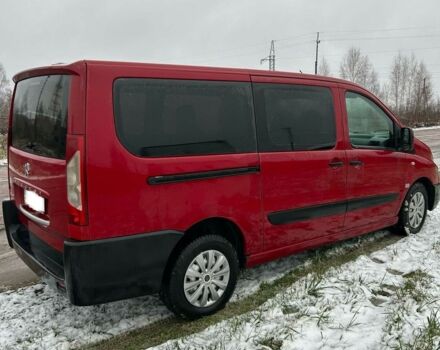 Красный Пежо Эксперт груз.-пасс., объемом двигателя 2 л и пробегом 3 тыс. км за 6500 $, фото 3 на Automoto.ua