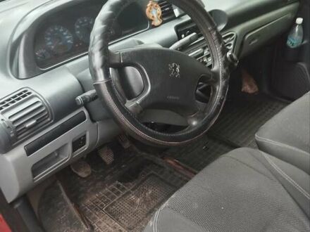 Красный Пежо Эксперт груз.-пасс., объемом двигателя 1.87 л и пробегом 214 тыс. км за 5500 $, фото 1 на Automoto.ua