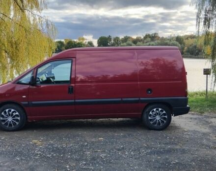 Пежо Эксперт груз.-пасс. 2005 в Тлумаче на Automoto.ua Красный Пежо Эксперт груз.-пасс., объемом двигателя 2 л и пробегом 400 тыс. км за 3250 $, фото 1 на Automoto.ua