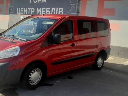 Пежо Експерт вант.-пас. 2007 у Львові на Automoto.ua Червоний Пежо Експерт вант.-пас., об'ємом двигуна 1.6 л та пробігом 335 тис. км за 6500 $, фото 1 на Automoto.ua