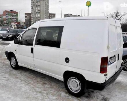 Пежо Експерт вант.-пас., об'ємом двигуна 1.9 л та пробігом 320 тис. км за 3200 $, фото 16 на Automoto.ua