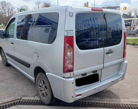 Пежо Эксперт груз.-пасс., объемом двигателя 1.6 л и пробегом 520 тыс. км за 5999 $, фото 6 на Automoto.ua