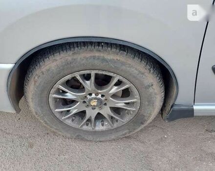 Пежо Эксперт груз.-пасс., объемом двигателя 1.6 л и пробегом 520 тыс. км за 5999 $, фото 8 на Automoto.ua