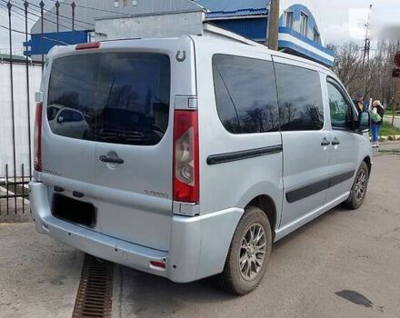 Пежо Эксперт груз.-пасс., объемом двигателя 1.6 л и пробегом 520 тыс. км за 5999 $, фото 3 на Automoto.ua