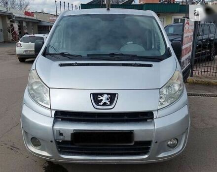 Пежо Эксперт груз.-пасс., объемом двигателя 1.6 л и пробегом 520 тыс. км за 5999 $, фото 1 на Automoto.ua