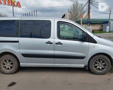 Пежо Эксперт груз.-пасс., объемом двигателя 1.6 л и пробегом 520 тыс. км за 5999 $, фото 4 на Automoto.ua