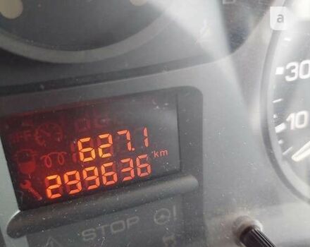 Пежо Эксперт груз.-пасс., объемом двигателя 1.6 л и пробегом 520 тыс. км за 5999 $, фото 11 на Automoto.ua