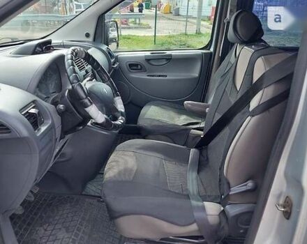 Пежо Эксперт груз.-пасс., объемом двигателя 1.6 л и пробегом 520 тыс. км за 5999 $, фото 15 на Automoto.ua