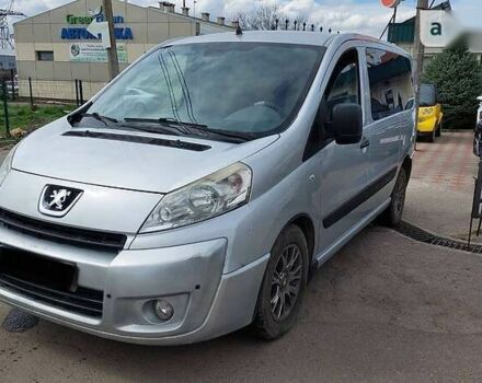 Пежо Эксперт груз.-пасс., объемом двигателя 1.6 л и пробегом 520 тыс. км за 5999 $, фото 2 на Automoto.ua