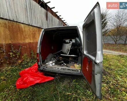 Пежо Эксперт груз.-пасс., объемом двигателя 2 л и пробегом 430 тыс. км за 1200 $, фото 3 на Automoto.ua