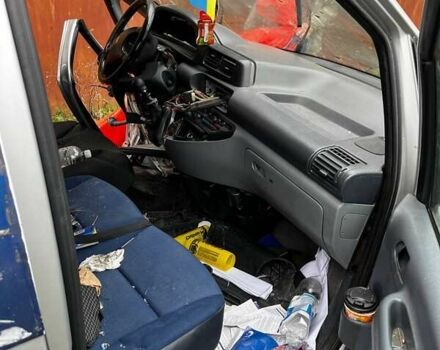 Пежо Эксперт груз.-пасс., объемом двигателя 2 л и пробегом 430 тыс. км за 1200 $, фото 4 на Automoto.ua