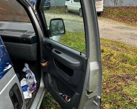 Пежо Эксперт груз.-пасс., объемом двигателя 2 л и пробегом 430 тыс. км за 1200 $, фото 5 на Automoto.ua