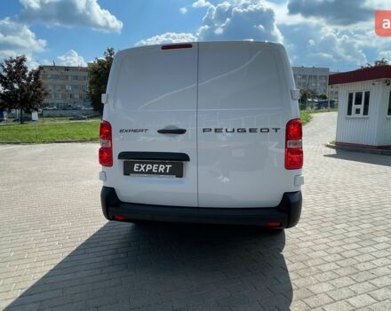 купить новое авто Пежо Эксперт груз.-пасс. 2025 года от официального дилера ТОВ «Альфа Авангард» Пежо фото