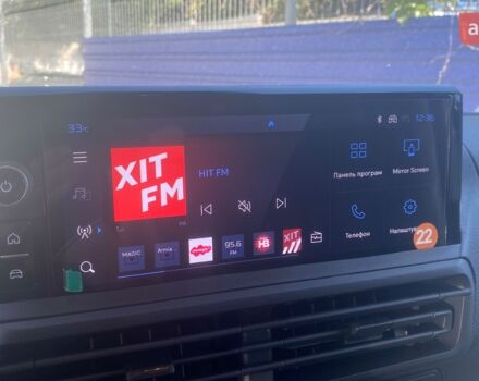 Пежо Эксперт груз.-пасс., объемом двигателя 2 л и пробегом 0 тыс. км за 34168 $, фото 15 на Automoto.ua