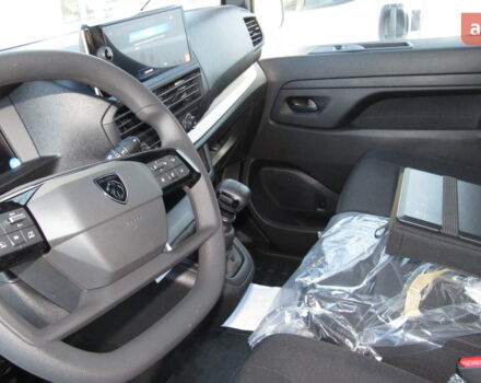 купити нове авто Пежо Експерт вант.-пас. 2025 року від офіційного дилера Автоцентр AUTO.RIA Пежо фото