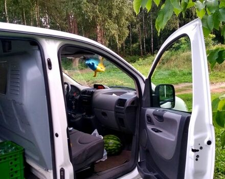 Пежо Експерт вант.-пас., об'ємом двигуна 1.6 л та пробігом 350 тис. км за 4000 $, фото 2 на Automoto.ua