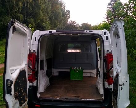 Пежо Експерт вант.-пас., об'ємом двигуна 1.6 л та пробігом 350 тис. км за 4000 $, фото 3 на Automoto.ua