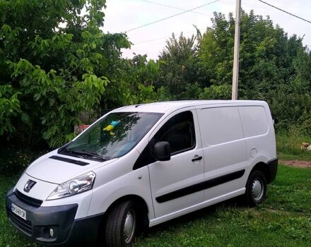 Пежо Експерт вант.-пас., об'ємом двигуна 1.6 л та пробігом 350 тис. км за 4000 $, фото 6 на Automoto.ua