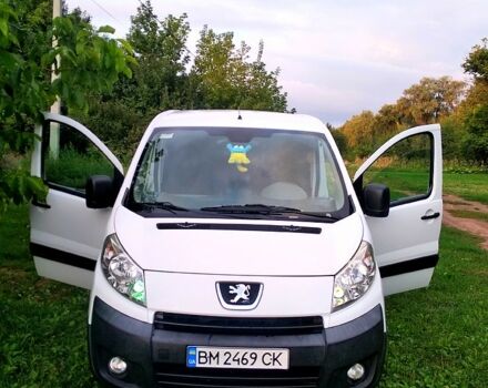 Пежо Експерт вант.-пас., об'ємом двигуна 1.6 л та пробігом 350 тис. км за 4000 $, фото 7 на Automoto.ua