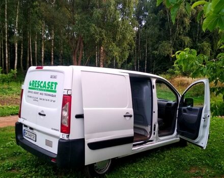 Пежо Експерт вант.-пас., об'ємом двигуна 1.6 л та пробігом 350 тис. км за 4000 $, фото 4 на Automoto.ua