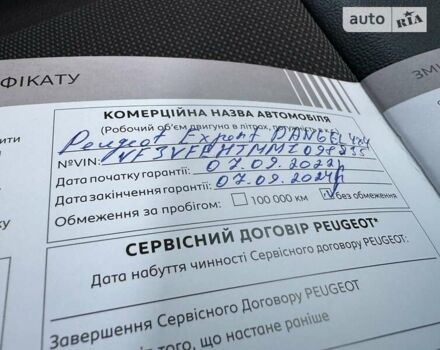 Пежо Експерт вант.-пас., об'ємом двигуна 0 л та пробігом 20 тис. км за 28900 $, фото 48 на Automoto.ua