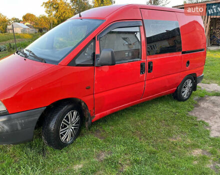 Пежо Эксперт груз.-пасс., объемом двигателя 1.9 л и пробегом 300 тыс. км за 2900 $, фото 2 на Automoto.ua