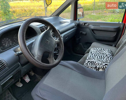 Пежо Эксперт груз.-пасс., объемом двигателя 1.9 л и пробегом 300 тыс. км за 2900 $, фото 7 на Automoto.ua