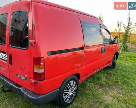 Пежо Эксперт груз.-пасс., объемом двигателя 1.9 л и пробегом 300 тыс. км за 2900 $, фото 3 на Automoto.ua