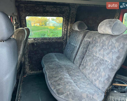 Пежо Эксперт груз.-пасс., объемом двигателя 1.9 л и пробегом 300 тыс. км за 2900 $, фото 5 на Automoto.ua