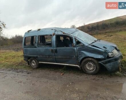 Пежо Эксперт груз.-пасс., объемом двигателя 2 л и пробегом 400 тыс. км за 1900 $, фото 1 на Automoto.ua