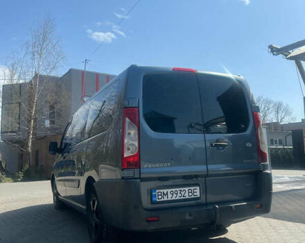 Пежо Експерт вант.-пас., об'ємом двигуна 2 л та пробігом 300 тис. км за 6000 $, фото 1 на Automoto.ua