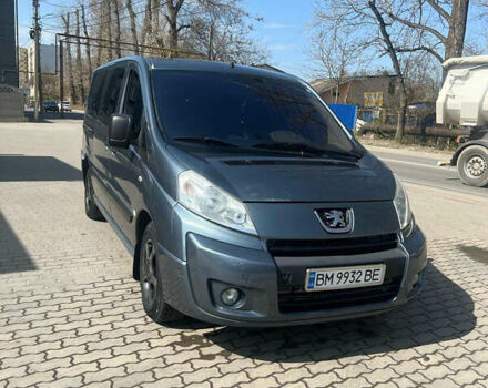 Пежо Эксперт груз.-пасс., объемом двигателя 2 л и пробегом 300 тыс. км за 6000 $, фото 11 на Automoto.ua