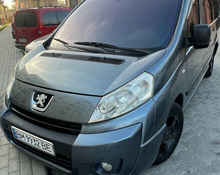 Пежо Експерт вант.-пас., об'ємом двигуна 2 л та пробігом 300 тис. км за 6000 $, фото 36 на Automoto.ua