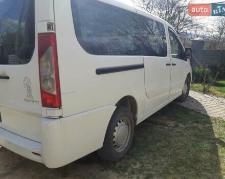 Пежо Эксперт груз.-пасс., объемом двигателя 2 л и пробегом 199 тыс. км за 6500 $, фото 7 на Automoto.ua